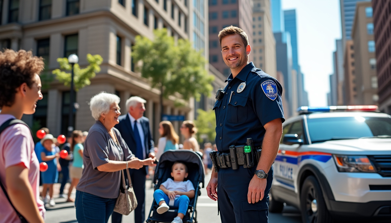 découvrez le salaire moyen d'un.e agent de police municipale en france, ses variations selon les régions et les facteurs influençant cette rémunération. informez-vous sur les aspects financiers de cette profession essentielle au service de la communauté.