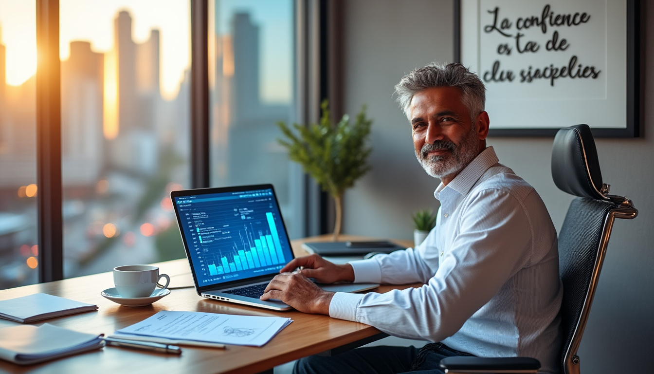 découvrez le salaire moyen d'un.e commercial freelance en france. explorez les facteurs qui influencent les revenus, les compétences requises et comment maximiser vos gains dans ce secteur dynamique.