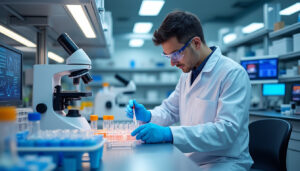 découvrez le salaire moyen d'un.e technicien.ne de laboratoire hospitalier en france. cet article explore les facteurs influençant cette rémunération, les opportunités de carrière et les avantages du métier, pour vous aider à mieux comprendre cette profession essentielle dans le secteur de la santé.