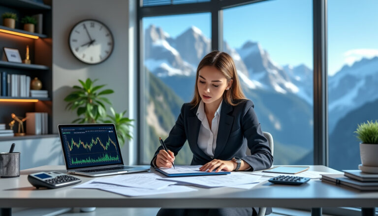 découvrez tout ce qu'il faut savoir sur le salaire des contrôleurs de gestion en suisse. analysez les tendances du marché, les compétences requises et les perspectives d'évolution pour maximiser votre carrière dans ce domaine.