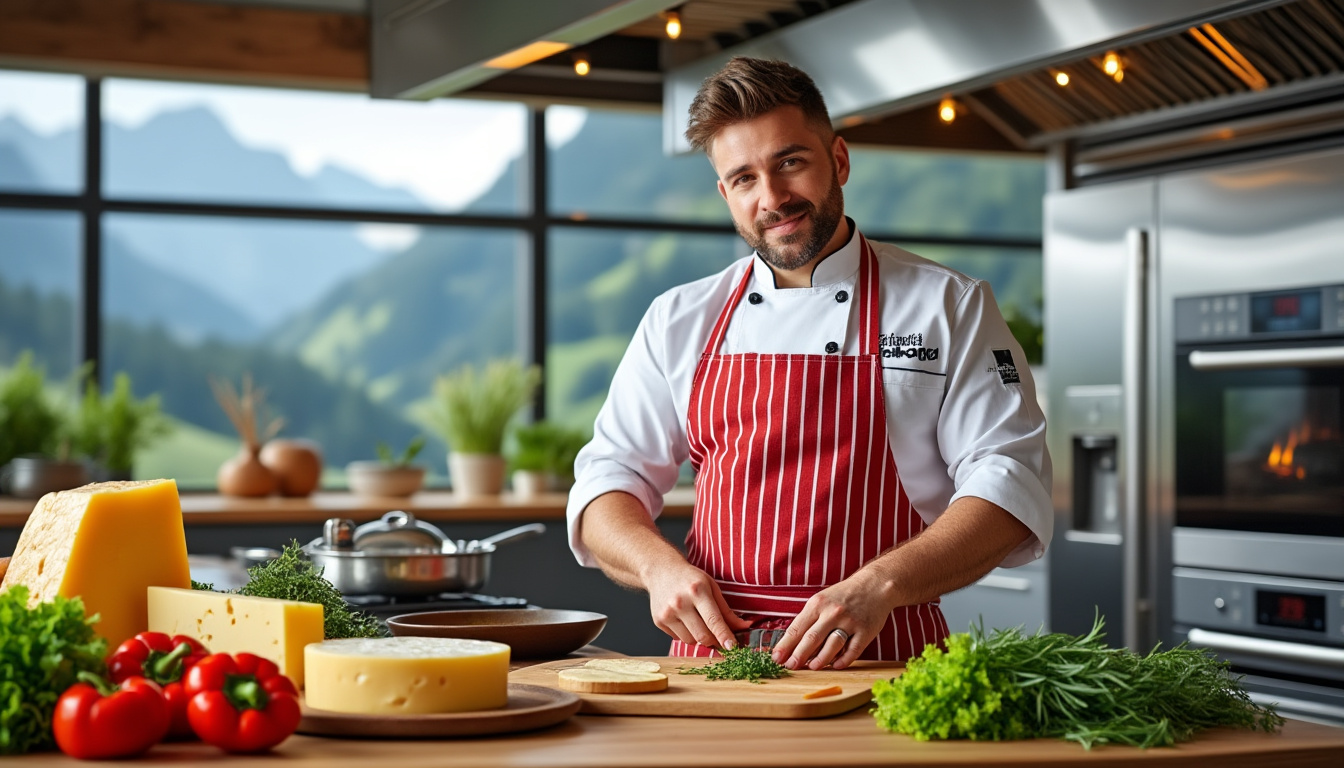 découvrez tout ce qu'il faut savoir sur le salaire des cuisiniers en suisse, y compris les facteurs influençant les rémunérations, les différences selon les régions et les opportunités de carrière dans le secteur culinaire.