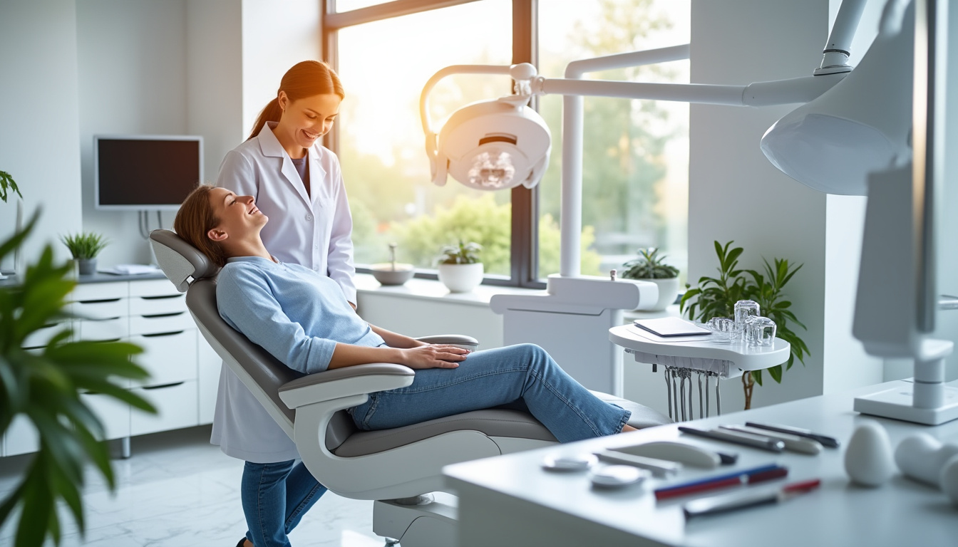 découvrez tout ce qu'il faut savoir sur le salaire des dentistes en suisse grâce à notre guide complet. informez-vous sur les rémunérations, les facteurs influençant les salaires et les perspectives de carrière dans le domaine dentaire.