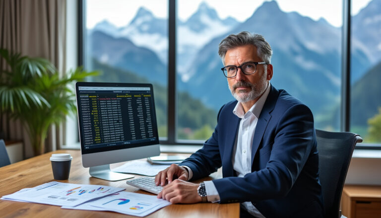 découvrez l'analyse complète du salaire des gestionnaires de paie en suisse. informez-vous sur les tendances salariales, les facteurs influençant les revenus et les opportunités d'évolution de carrière dans ce secteur en plein essor.