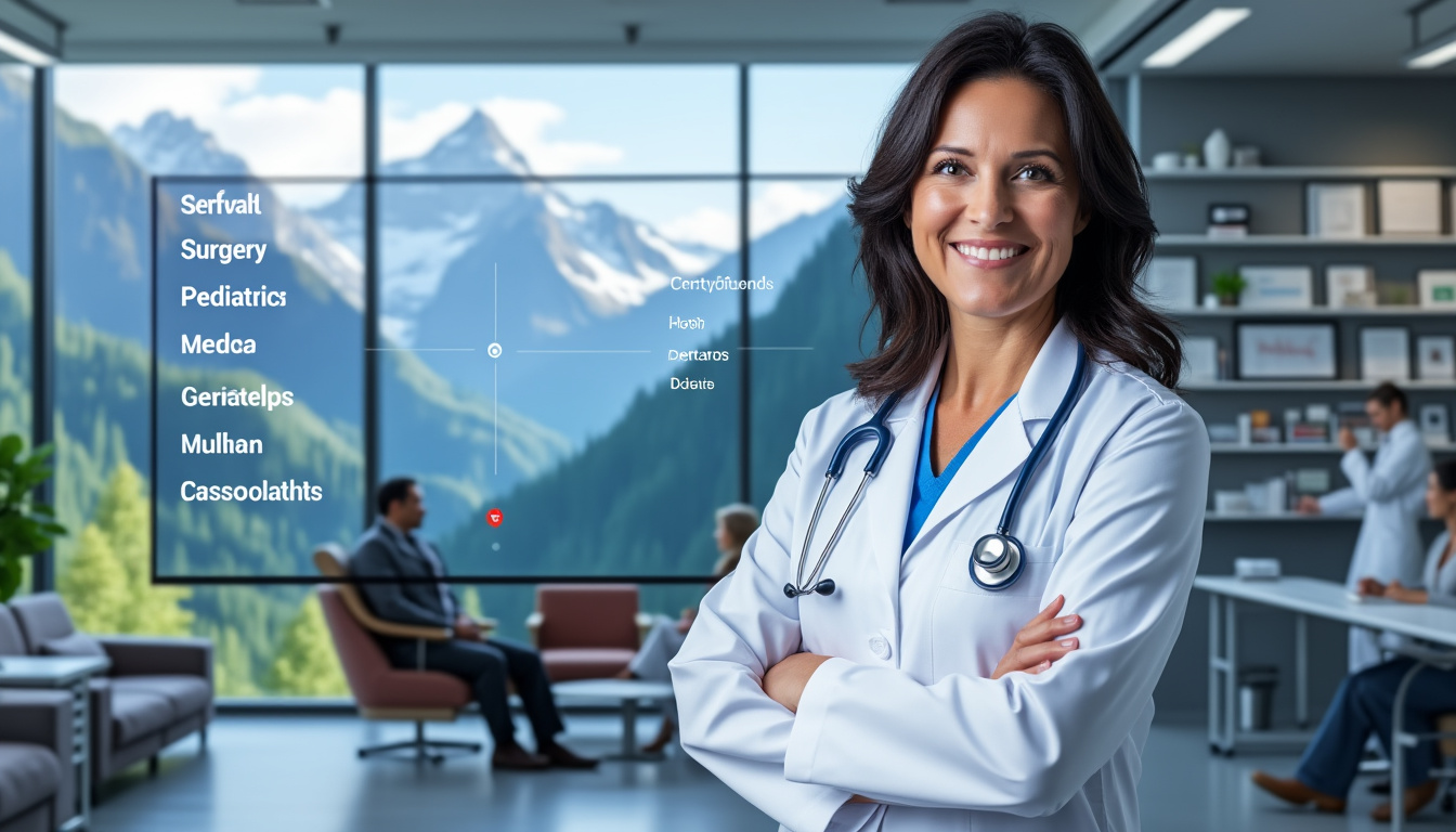 découvrez tout sur le salaire des médecins en suisse : les revenus moyens par spécialité, l'impact de l'expérience sur les revenus et les tendances du marché médical suisse.