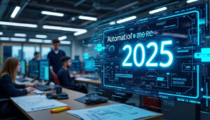 découvrez le salaire moyen d'un automaticien en 2025, analyse des tendances du marché, des secteurs d'activité en pleine croissance et des facteurs influençant la rémunération dans ce domaine en constante évolution.