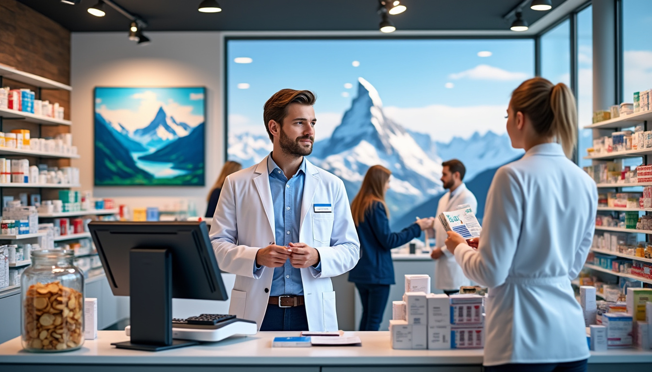 découvrez tout ce qu'il faut savoir sur le salaire des pharmaciens en suisse, y compris les facteurs influençant les rémunérations, les différences régionales et les perspectives de carrière. informez-vous sur les opportunités et les attentes du marché pour une carrière réussie dans ce domaine.