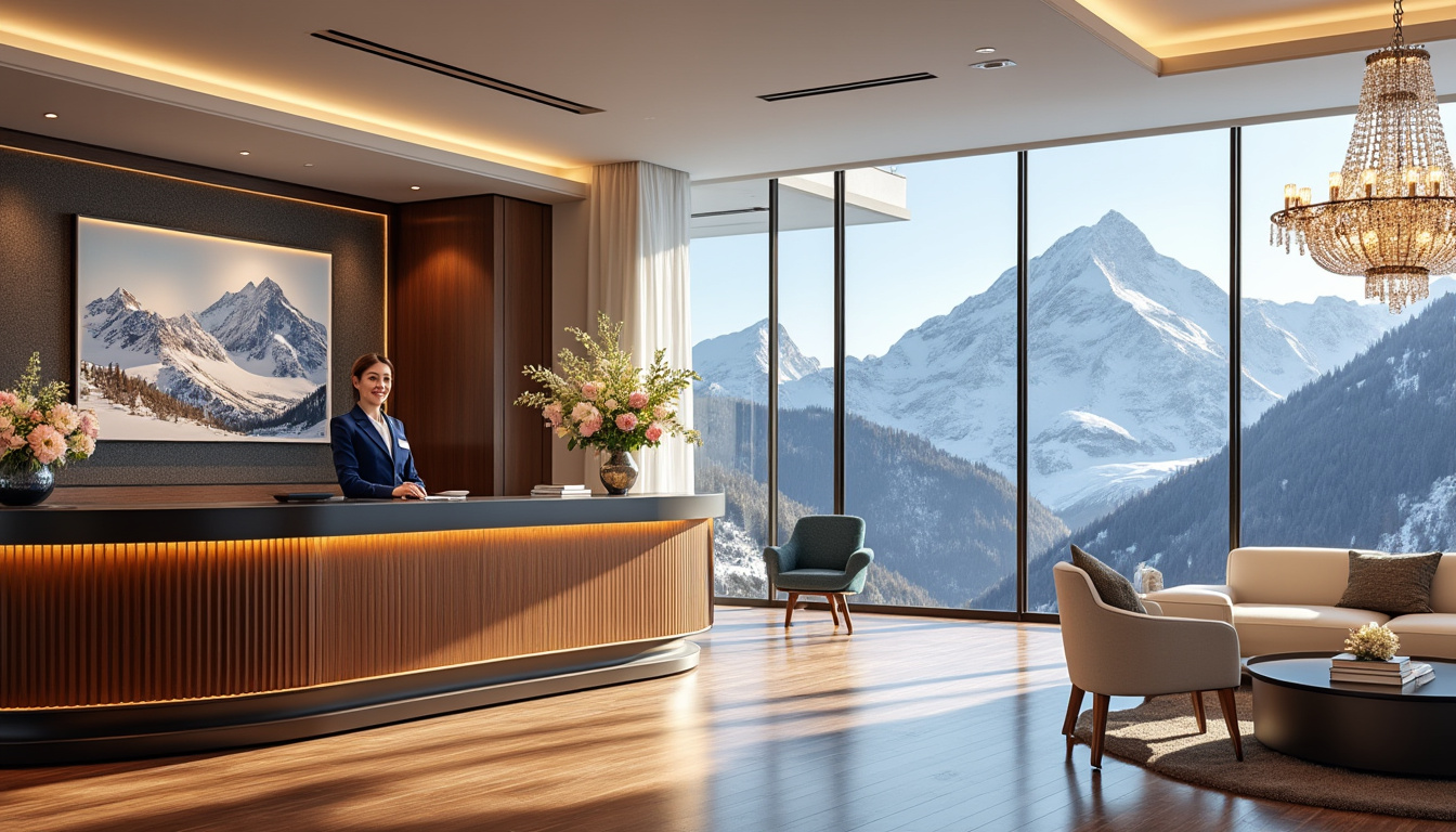 découvrez tout ce qu'il faut savoir sur le salaire d'un réceptionniste d'hôtel en suisse. informez-vous sur les attentes salariales, les facteurs influençant le revenu et les opportunités de carrière dans le secteur hôtelier helvétique.