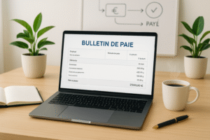 découvrez comment créer facilement un bulletin de paie en ligne. suivez notre guide étape par étape pour générer des documents conformes et adaptés à vos besoins, tout en économisant du temps et des efforts.
