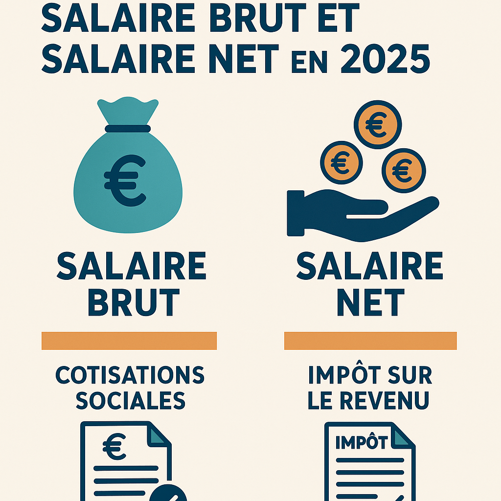 découvrez comment calculer votre salaire net à payer en 2025 grâce à notre guide complet. apprenez à prendre en compte les cotisations sociales, les impôts et les autres déductions pour connaître votre revenu net mensuel. simplifiez vos démarches salariales avec nos conseils pratiques.