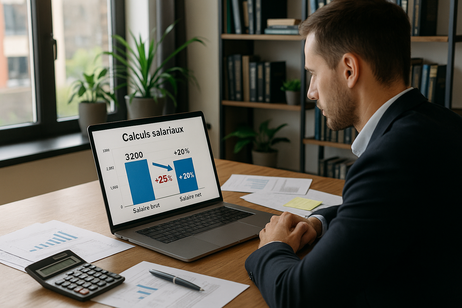 découvrez comment calculer le salaire brut correspondant à 1500 euros nets. cette guide vous explique les différentes charges et impôts à prendre en compte pour déterminer votre rémunération brute idéale.