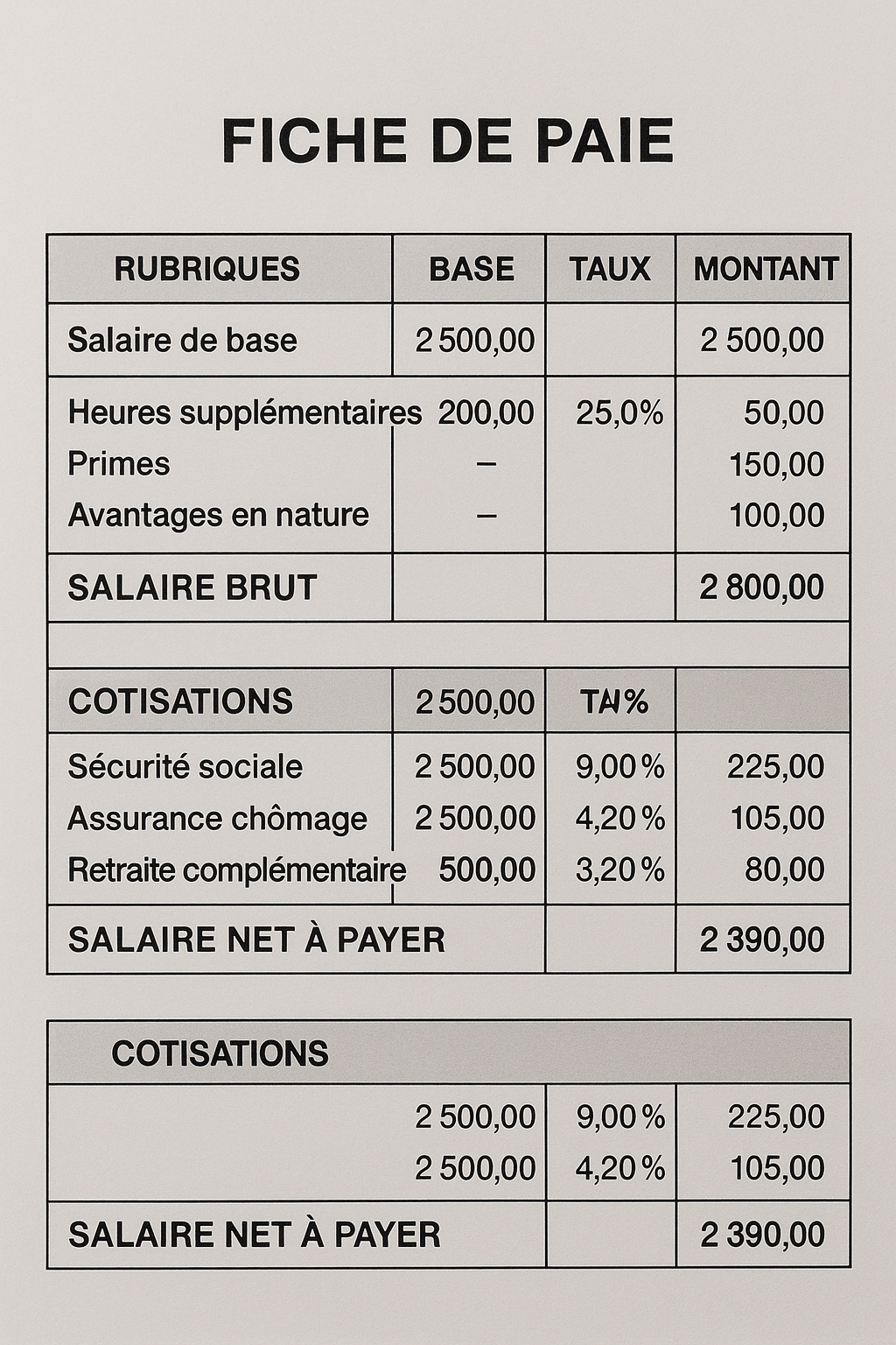 découvrez le montant de salaire brut nécessaire pour atteindre 1500 euros net par mois. cette article vous guide à travers les calculs et les implications fiscales pour mieux comprendre votre rémunération.