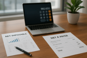 découvrez la différence entre le net imposable et le net à payer dans notre guide explicatif. apprenez à mieux comprendre ces deux notions fiscales essentielles pour une gestion optimale de vos revenus.