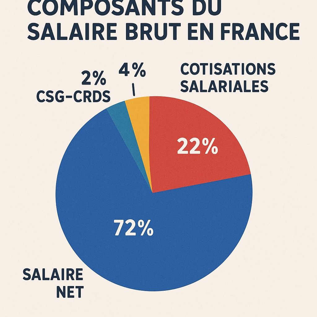découvrez ce qu'est le salaire brut et les méthodes de son calcul. informez-vous sur les éléments qui le composent, ses implications fiscales et sociales, ainsi que son importance dans la rémunération des employés.