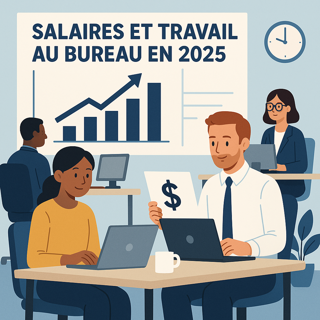 découvrez ce qu'est un salaire fixe et comment il fonctionne en 2025. cette réflexion sur les tendances salariales vous aidera à mieux comprendre les enjeux de la rémunération dans le monde du travail moderne.