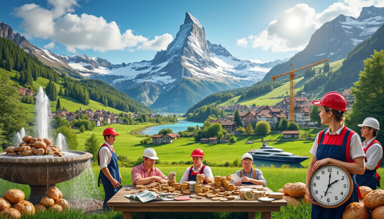 découvrez le salaire des agents d'entretien en suisse selon les cantons. comparez les rémunérations, les conditions de travail et les opportunités d'emploi pour cette profession essentielle dans le pays.