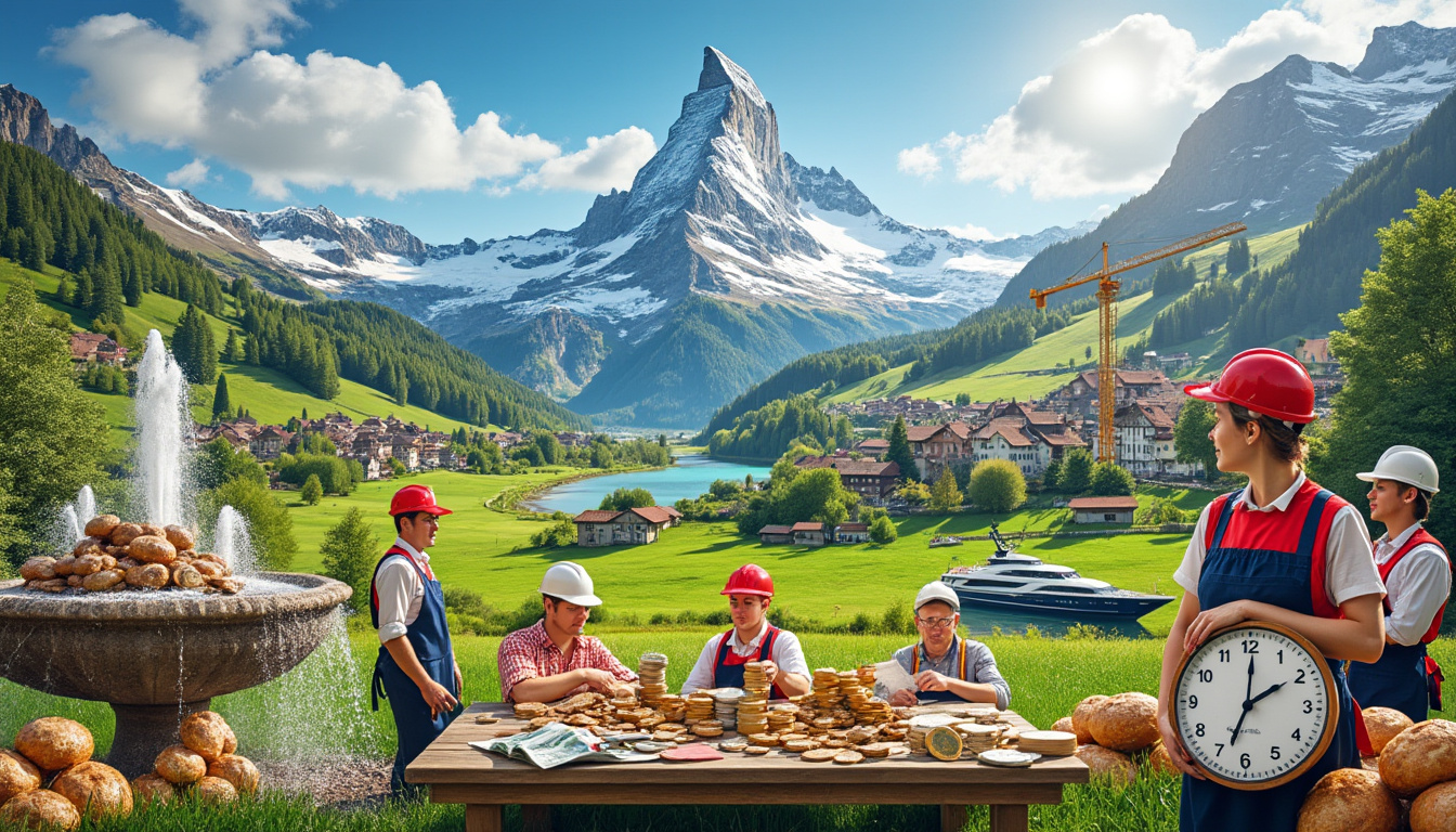 découvrez le salaire des agents d'entretien en suisse selon les cantons. comparez les rémunérations, les conditions de travail et les opportunités d'emploi pour cette profession essentielle dans le pays.