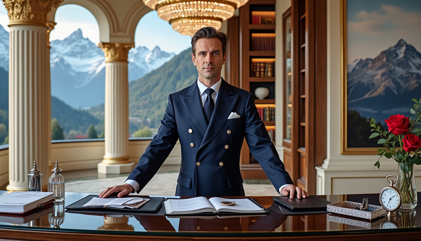 découvrez tout sur le salaire des concierges en suisse, y compris les chiffres clés, les tendances du marché et les avantages attractifs de cette profession. informez-vous sur les opportunités de carrière et les conditions de travail pour les concierges dans ce pays.