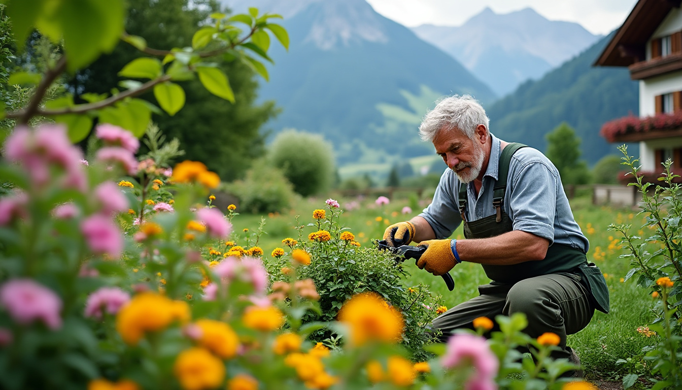 découvrez tout ce qu'il faut savoir sur le salaire d'un jardinier en suisse. informez-vous sur les revenus moyens, les facteurs influençant les salaires et les opportunités d'emploi dans le secteur du jardinage en suisse.