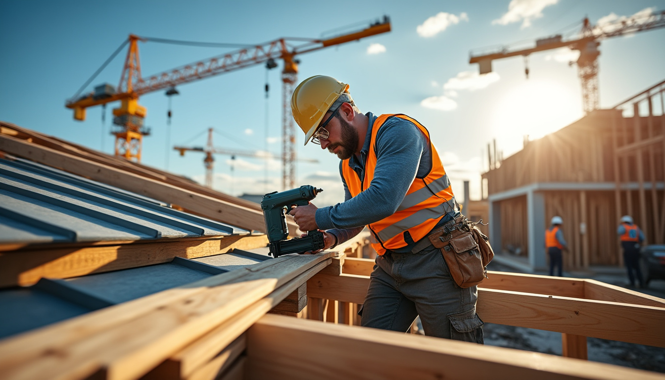 découvrez le salaire moyen d'un charpentier couvreur en 2025, une analyse complète des tendances du marché, des facteurs influençant les revenus et des perspectives d'emploi dans ce secteur essentiel de la construction.