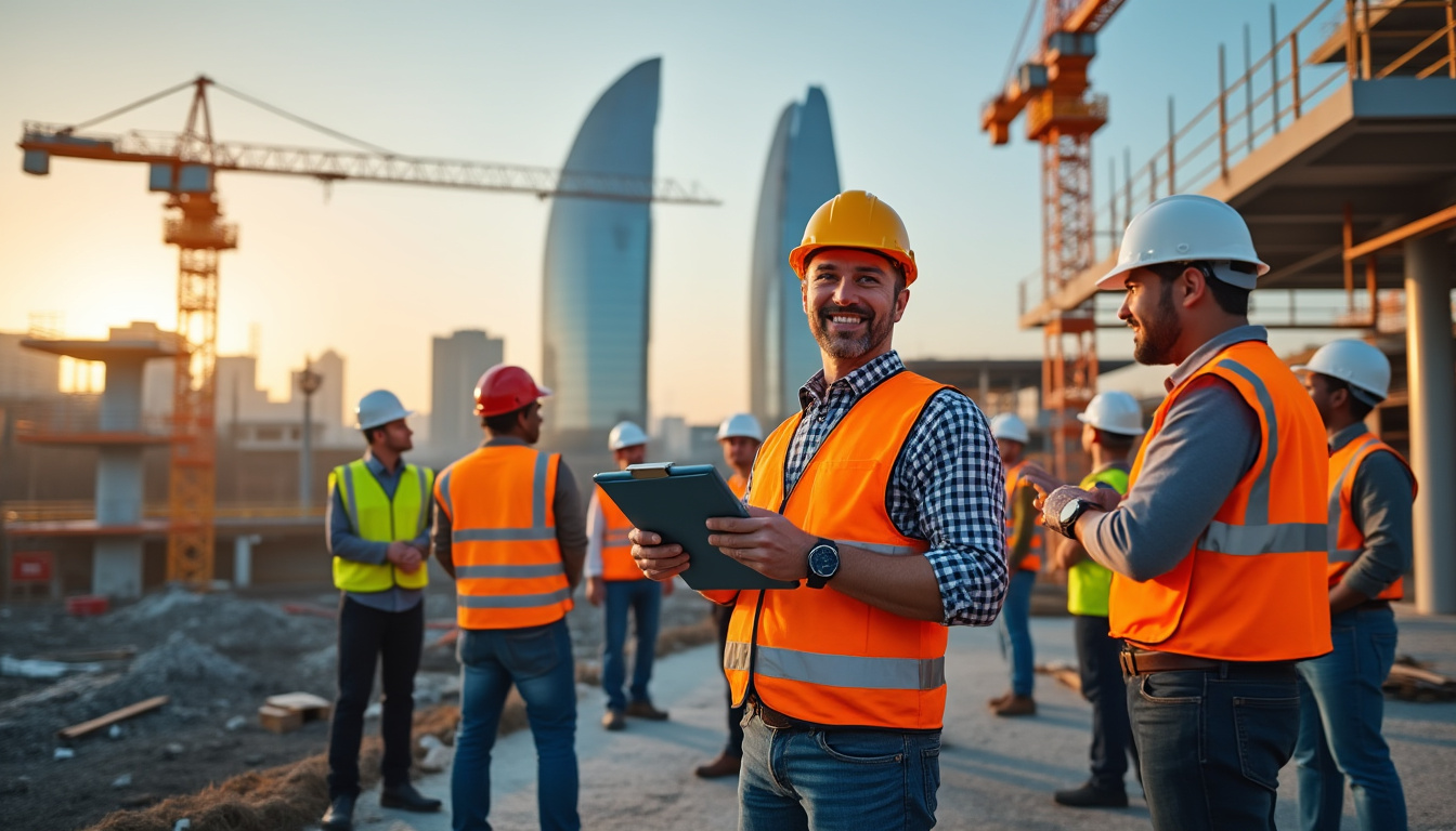 découvrez le salaire moyen d’un chef de chantier en 2025, incluant les facteurs influençant les rémunérations, les tendances du marché et les opportunités de carrière dans le secteur du bâtiment.