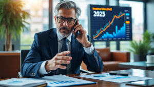 découvrez le salaire moyen d’un courtier en assurance en 2025. cette analyse approfondie vous fournira des informations sur les tendances du marché, les facteurs influençant les salaires et les perspectives de carrière dans le secteur de l'assurance. restez informé des évolutions professionnelles et des opportunités à venir.