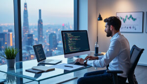 découvrez le salaire moyen d'un développeur back-end en 2025. analyse des tendances salariales, des compétences requises et des facteurs influençant les rémunérations dans le secteur du développement logiciel.