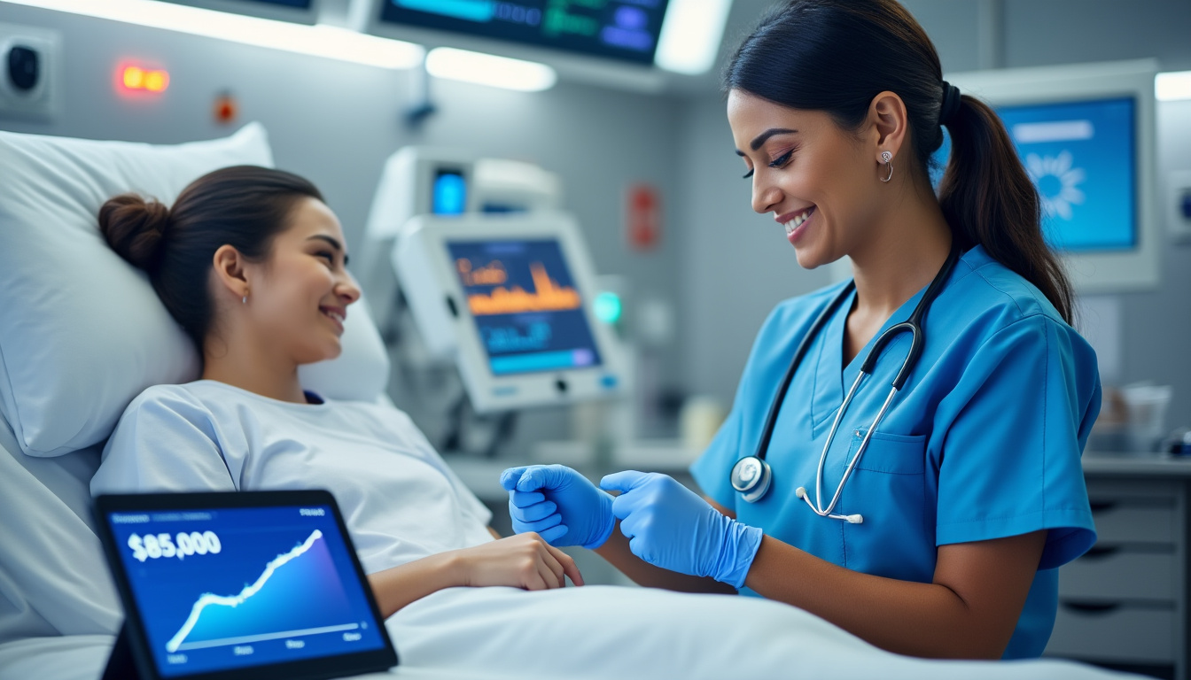 découvrez les prévisions sur le salaire moyen d’un infirmier dans le secteur public pour l’année 2025. explorez les facteurs influençant cette rémunération, les comparaisons avec d'autres professions de santé et les impacts des réformes en cours.