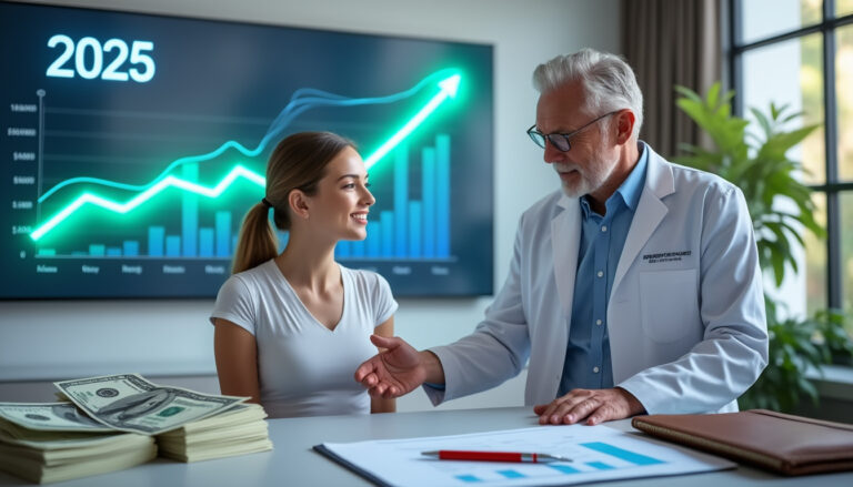 découvrez dans notre article le salaire moyen d'un ostéopathe en 2025, ainsi que les facteurs influençant ses revenus et des conseils pour optimiser votre carrière dans ce domaine en pleine expansion.