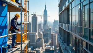 découvrez le salaire moyen d'un peintre façadier en 2025. informez-vous sur les tendances du marché, les facteurs influençant les rémunérations et les perspectives d'évolution professionnelle dans ce secteur dynamique.