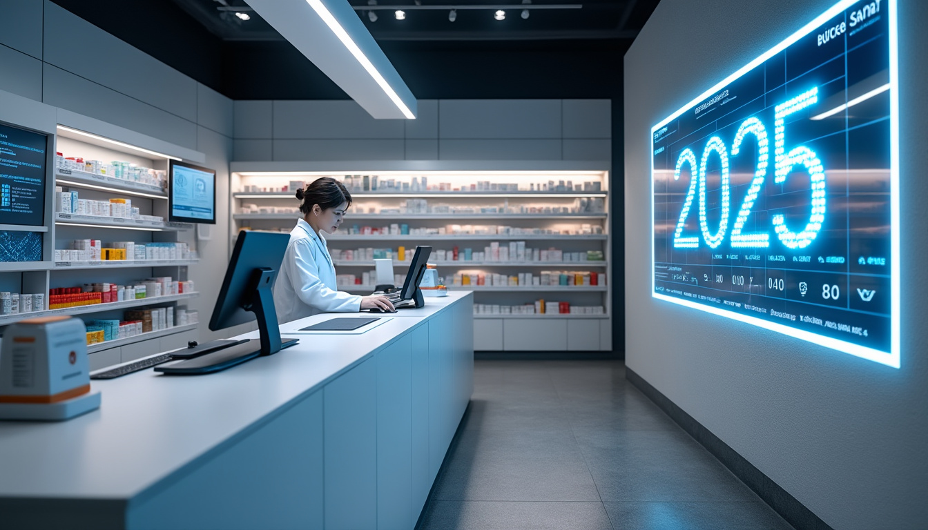 découvrez le salaire moyen d'un préparateur en pharmacie en 2025, une profession essentielle dans le secteur de la santé. cette étude vous informe sur les évolutions salariales, les facteurs influençant le revenu et les perspectives de carrière pour les préparateurs en pharmacie.