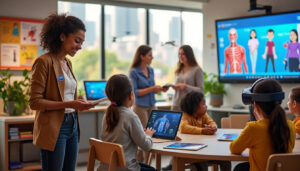 découvrez dans cet article le salaire moyen d'un professeur des écoles en 2025. nous analysons les tendances du marché, les facteurs influençant les rémunérations et les comparaisons avec les années précédentes pour vous fournir une vision claire et exhaustive de cette profession clé dans l'éducation.