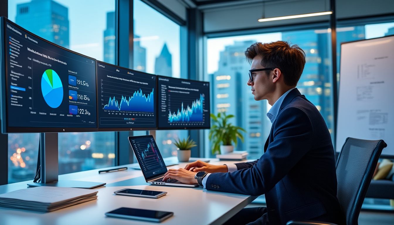 découvrez le salaire moyen d'un webmaster en 2025 : analyse des tendances, facteurs influençant la rémunération et perspectives d'avenir dans le domaine du web. informez-vous pour mieux planifier votre carrière dans le numérique.