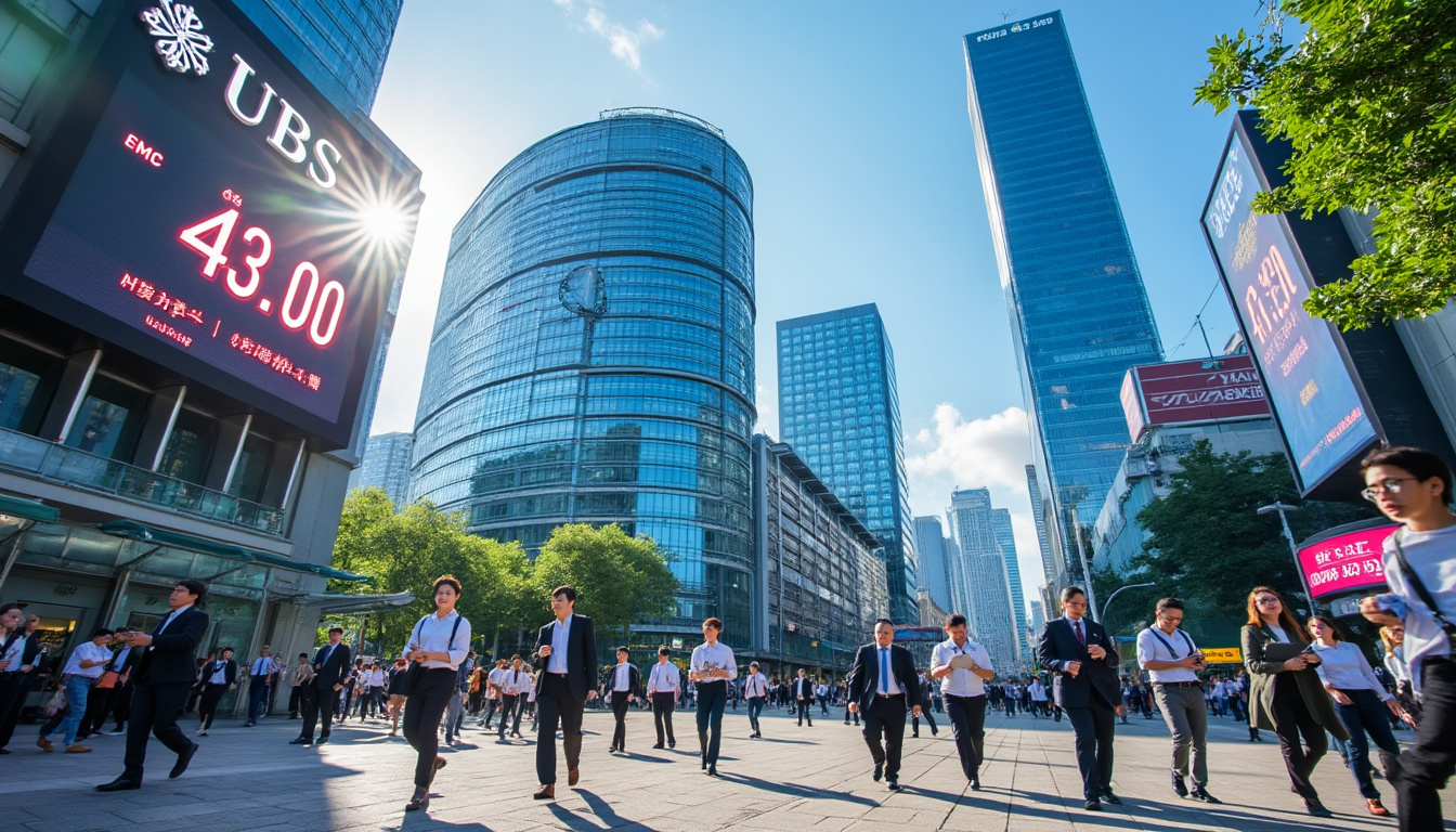 découvrez comment ubs rehausse la notation de smic et fixe un nouvel objectif de cours à 43,00 hk$. analyse des impacts sur le marché et des perspectives d'avenir pour les investisseurs.