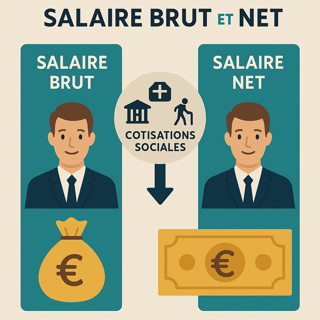 découvrez comment transformer un salaire brut en salaire net grâce à notre guide pratique. apprenez les étapes essentielles et les déductions à considérer pour bien comprendre votre rémunération.