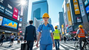 découvrez les différences entre le salaire moyen et le smic au japon. cette exploration détaillée vous permettra de comprendre les subtilités du marché du travail japonais, ses implications sur le quotidien des travailleurs et les enjeux économiques associés.