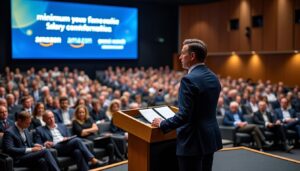 découvrez les propositions audacieuses de raphaël glucksmann pour transformer le monde du travail, incluant l'augmentation du smic, l'imposition d'une taxe sur amazon et l'instauration de conférences salariales en ligne. un projet ambitieux pour un avenir professionnel plus équitable.