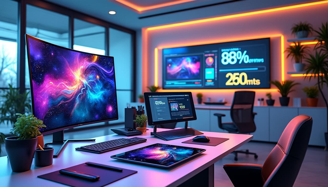 découvrez le salaire moyen d'un coloriste numérique en 2025. cette analyse vous fournit des insights sur les tendances salariales, les facteurs influençant les revenus et les opportunités de carrière dans le secteur de l'animation et du jeu vidéo.