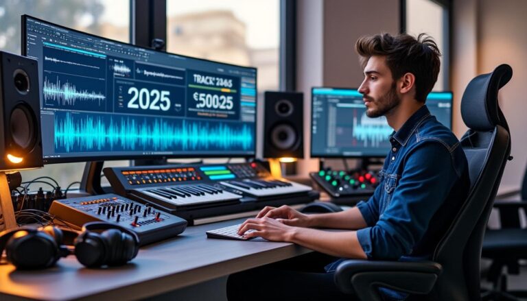 découvrez les perspectives salariales pour les designers sonores en 2025. dans cet article, nous analysons les tendances du marché, les facteurs influençant le salaire moyen et les opportunités de croissance dans ce domaine créatif en pleine évolution.
