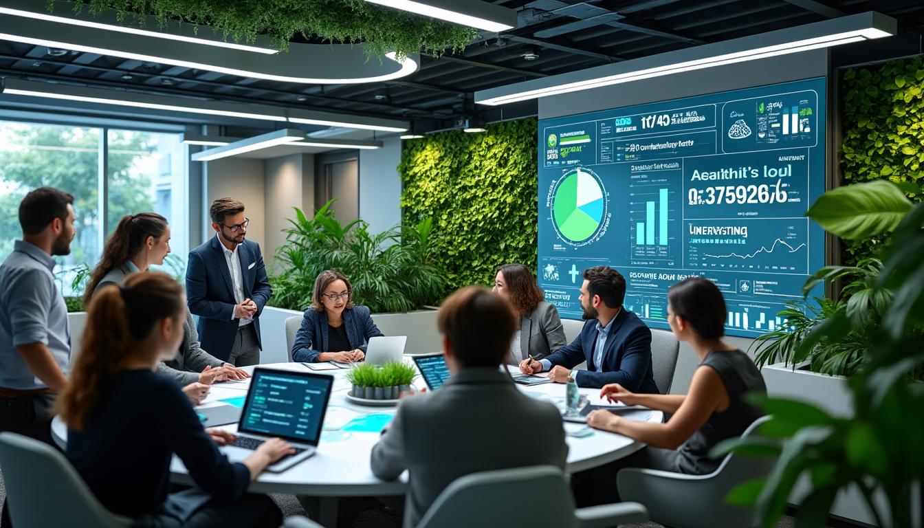 découvrez quel sera le salaire moyen d'un expert en biomimétisme en 2025. explorez les tendances du marché, les compétences requises et l'évolution de ce domaine innovant qui allie écologie et design. informez-vous sur les perspectives de carrière et les opportunités dans un secteur en plein essor.