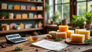 découvrez le salaire moyen d'un fabricant de savon bio en 2025. cette analyse vous fournit des insights sur les tendances salariales, les facteurs influençant les rémunérations et l'évolution du marché du savon bio, une industrie en plein essor.