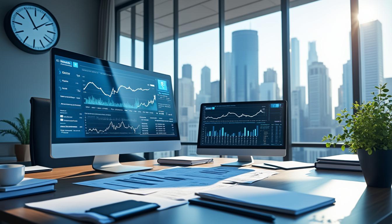 découvrez le salaire moyen d'un gestionnaire administratif en 2025. cette analyse approfondie présente les tendances du marché, les facteurs influençant la rémunération et les opportunités de développement professionnel dans ce domaine clé.