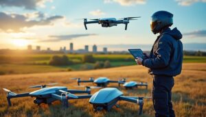 découvrez le salaire moyen d'un pilote de drone en 2025, une profession en plein essor. analysez les facteurs influençant cette rémunération et les opportunités d'emploi dans un secteur en constante évolution.