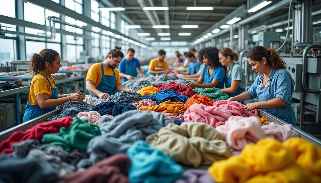 découvrez les prévisions du salaire moyen d'un recycleur textile en 2025. cette analyse vous permettra de comprendre les tendances de l'industrie du recyclage textile et leur impact sur les rémunérations, ainsi que les opportunités de carrière dans ce secteur en pleine croissance.