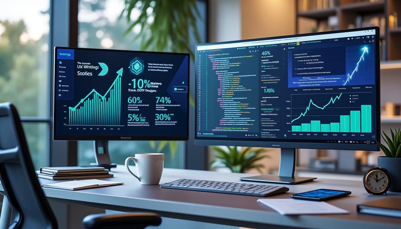 découvrez le salaire moyen d’un rédacteur ux en 2025 : tendances du marché, facteurs influençant les rémunérations, et conseils pour optimiser votre carrière dans le domaine de l'expérience utilisateur.