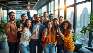 découvrez comment les récentes augmentations de salaires impactent positivement les employés des grandes entreprises. une excellente nouvelle qui témoigne de l'engagement des employeurs envers le bien-être de leurs équipes.