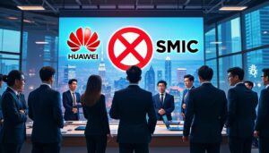 découvrez les raisons pour lesquelles taïwan a ajouté huawei et smic à sa liste noire d'exportation, impactant ainsi les relations technologiques et commerciales dans la région. une analyse des implications politiques et économiques de cette décision.