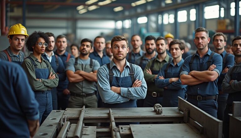 découvrez comment un débrayage inédit a marqué l'histoire de l'entreprise savreux-clausse découpage à rémondans-vaivre, révélant les enjeux sociaux et économiques qui entourent cette entreprise emblématique.