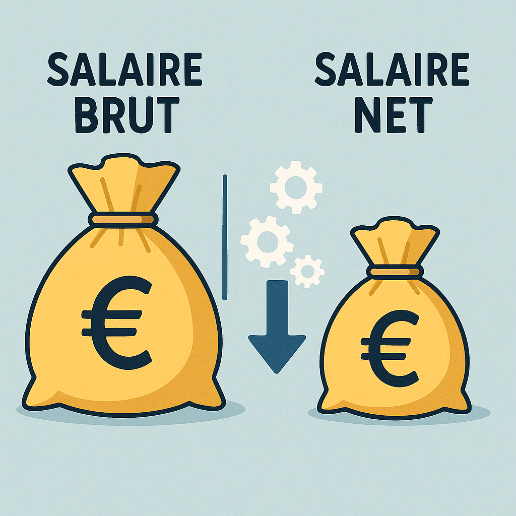 découvrez comment convertir le salaire net en salaire brut grâce à notre guide détaillé. apprenez les étapes clés pour effectuer ce calcul de manière précise et comprendre les cotisations sociales impliquées. simplifiez vos démarches avec des exemples pratiques et des outils utiles.