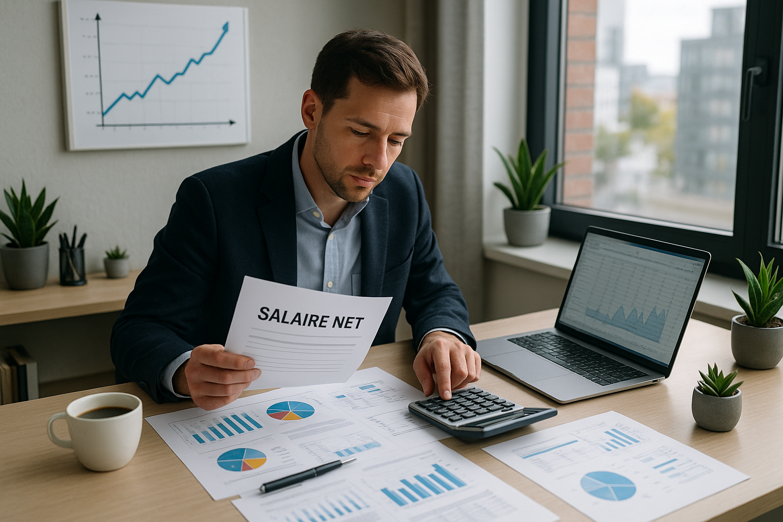 découvrez comment convertir votre salaire net en brut grâce à notre guide étape par étape. apprenez à maîtriser les calculs pour mieux comprendre votre rémunération et optimiser votre budget. idéal pour les salariés et les employeurs souhaitant mieux gérer la paie.