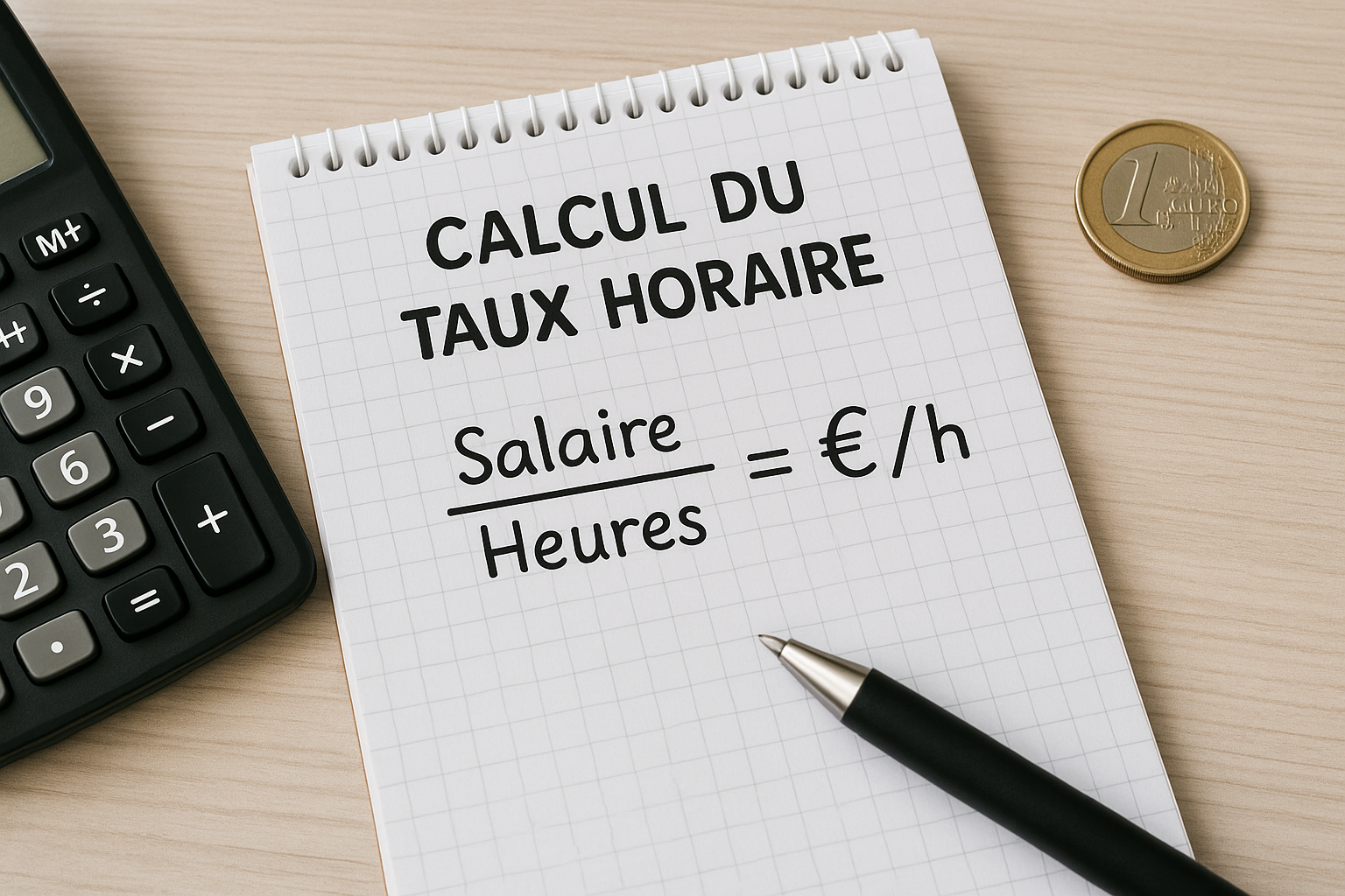 découvrez comment calculer votre taux horaire de manière simple et efficace. apprenez les étapes clés pour déterminer votre rémunération horaire, que ce soit pour un emploi salarié ou un travail indépendant. optimisez vos finances en comprenant le calcul du taux horaire.